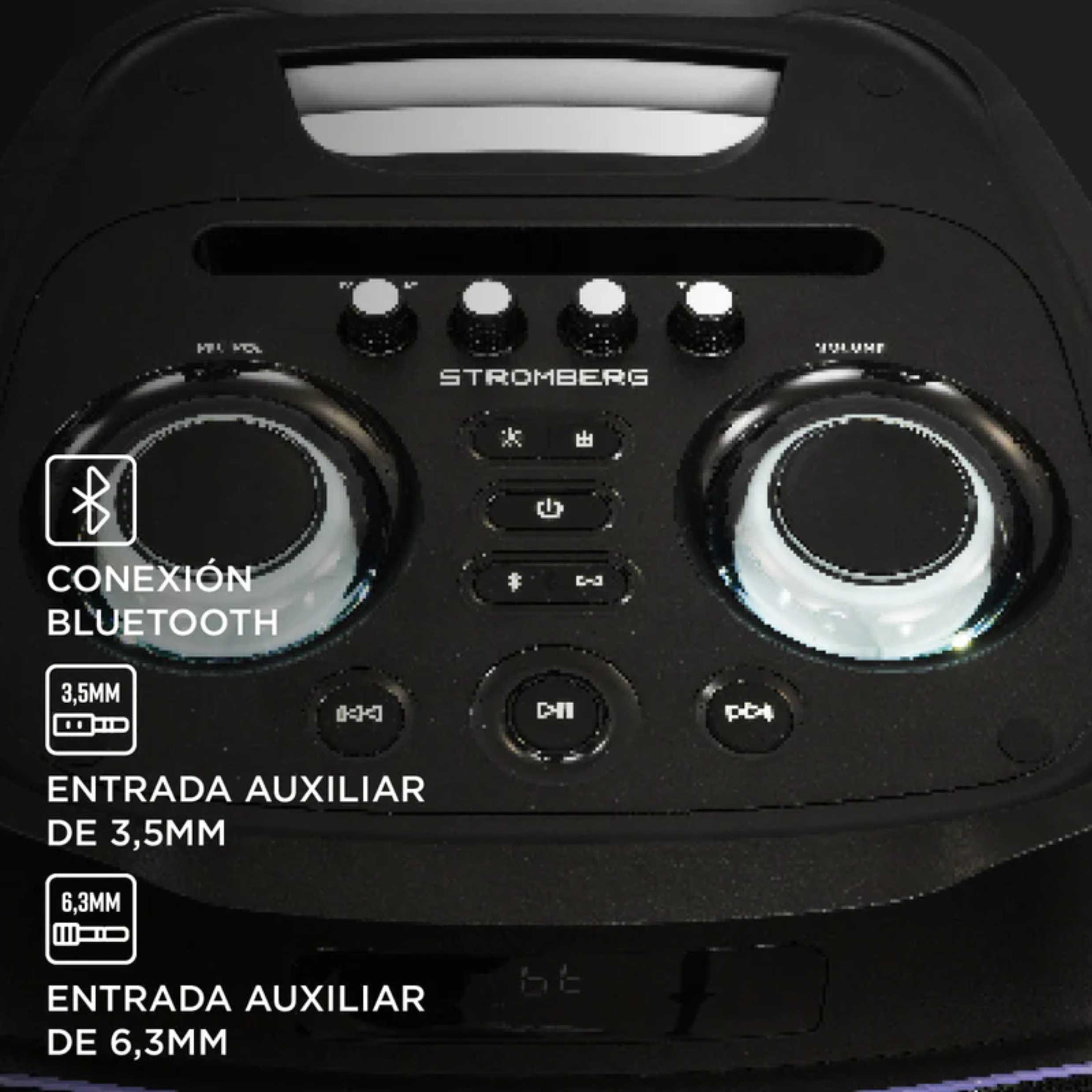 Parlantes