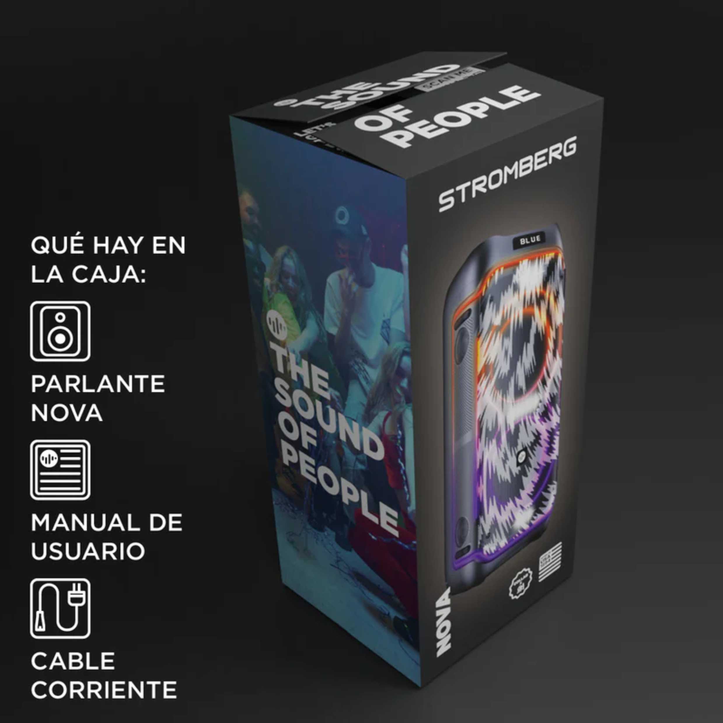 Parlantes