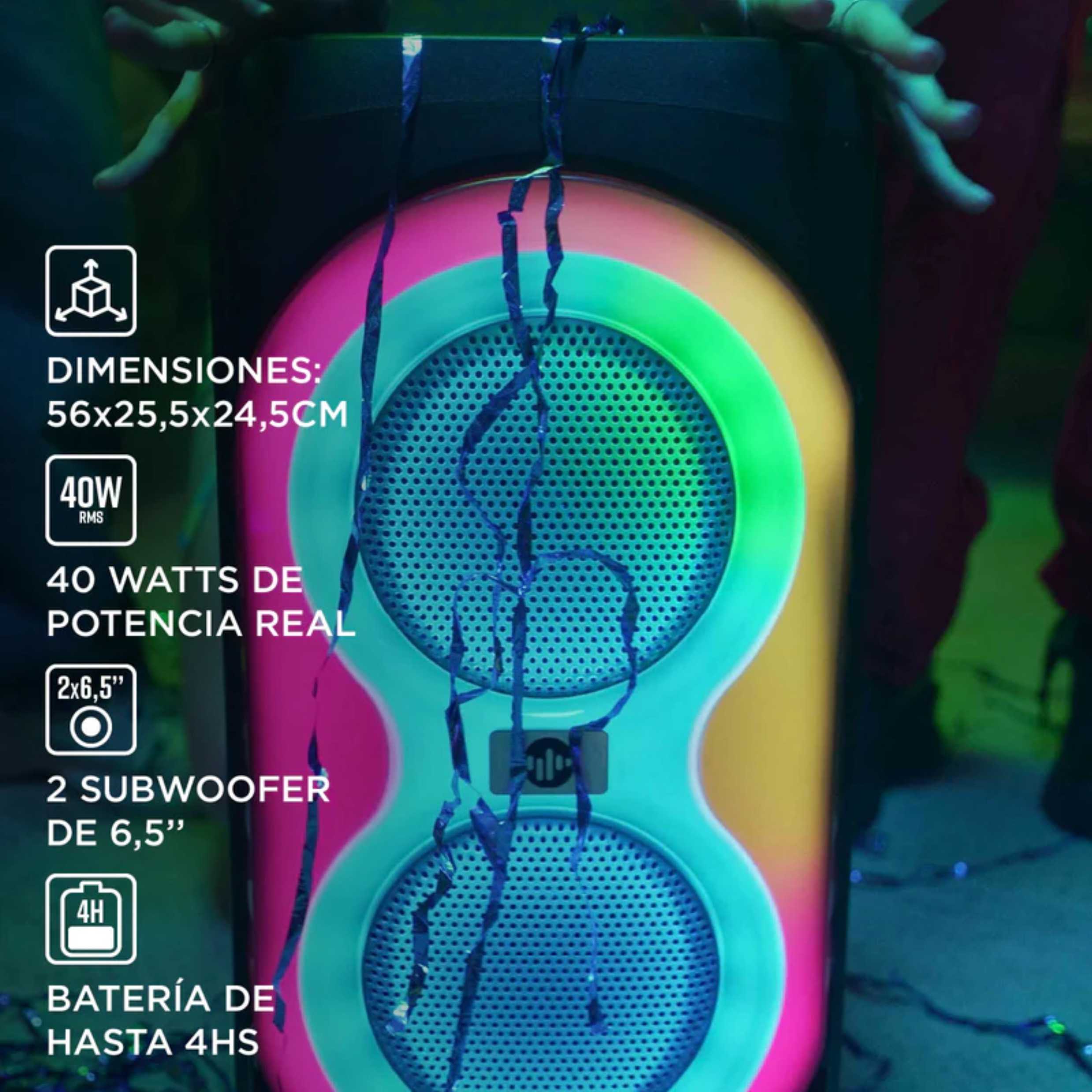 Parlantes