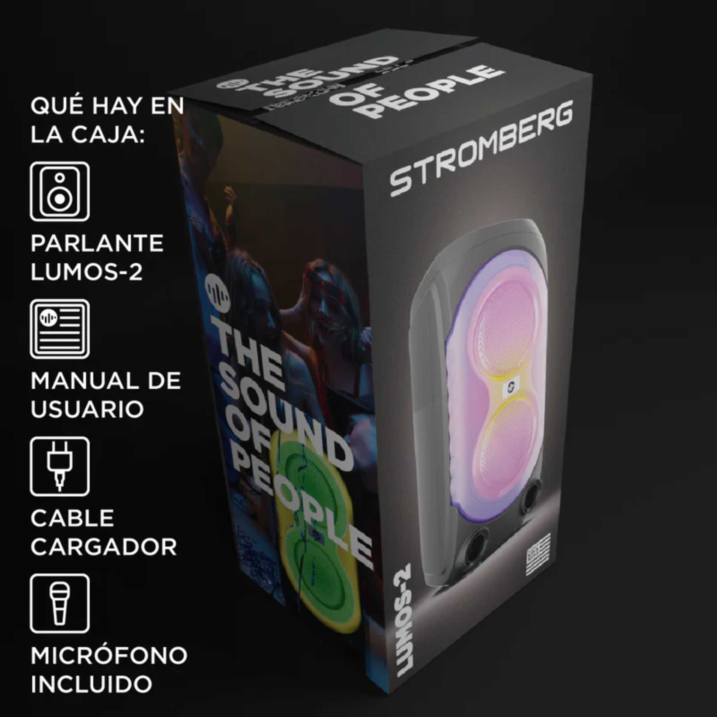 Parlantes