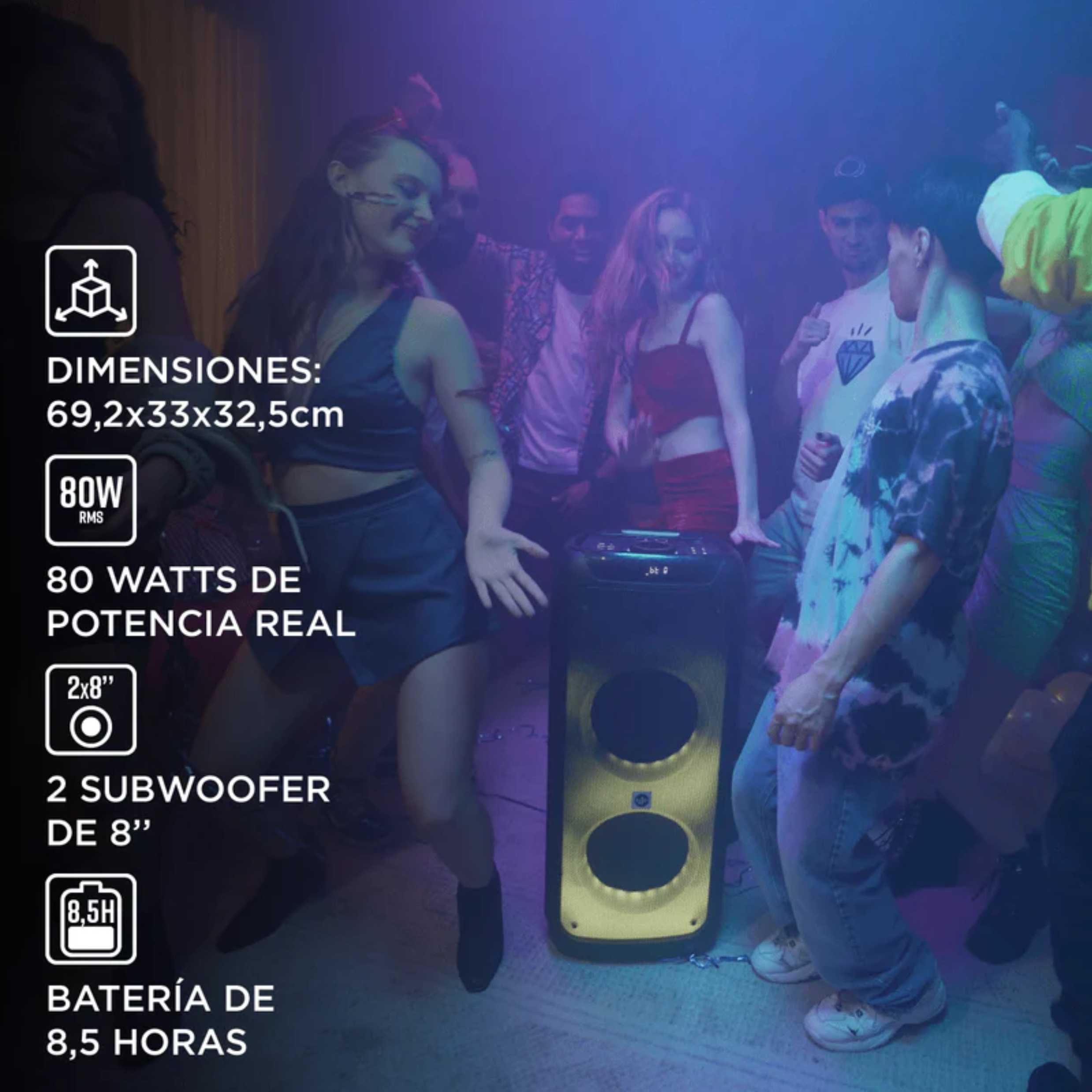 Parlantes