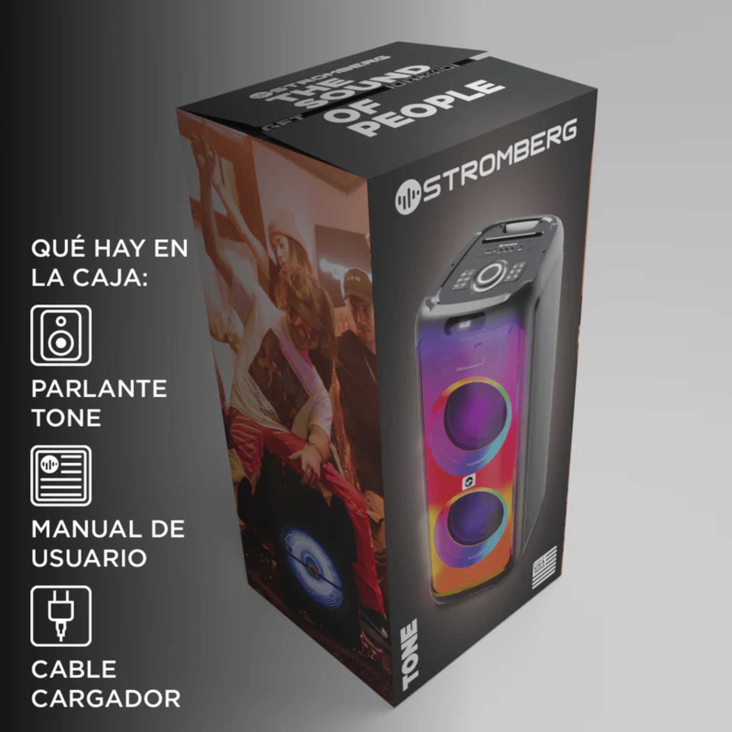 Parlantes