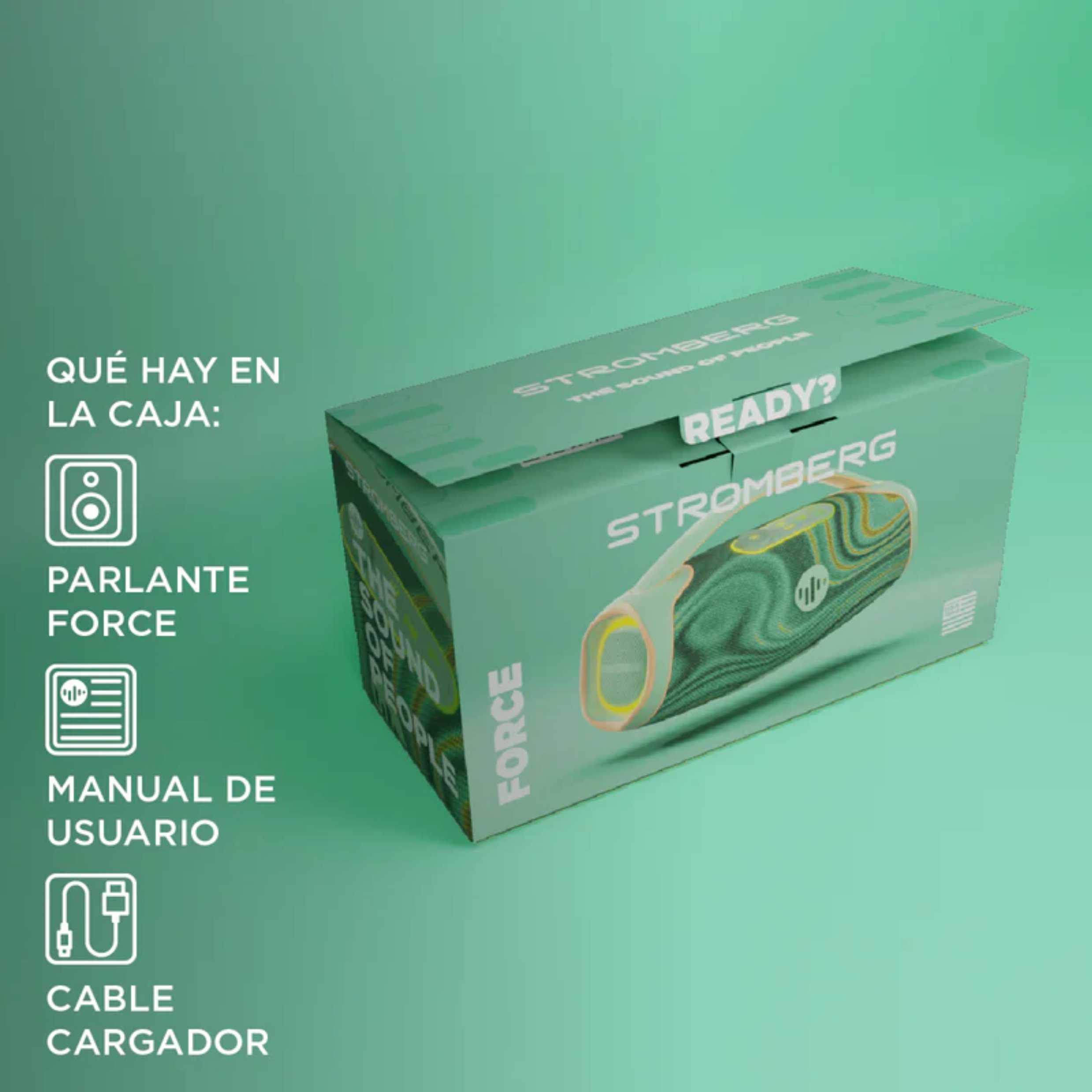 Parlantes
