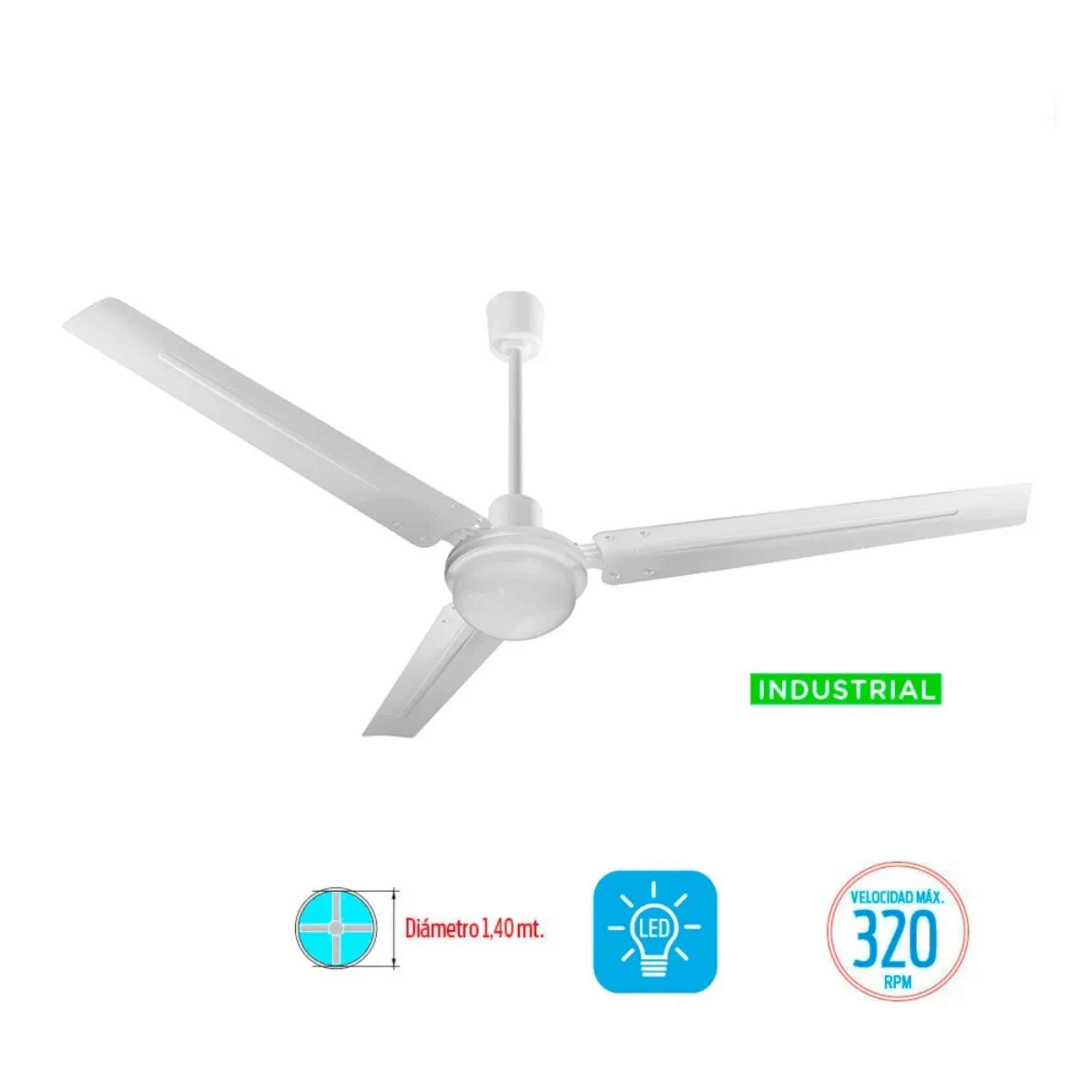 Ventiladores