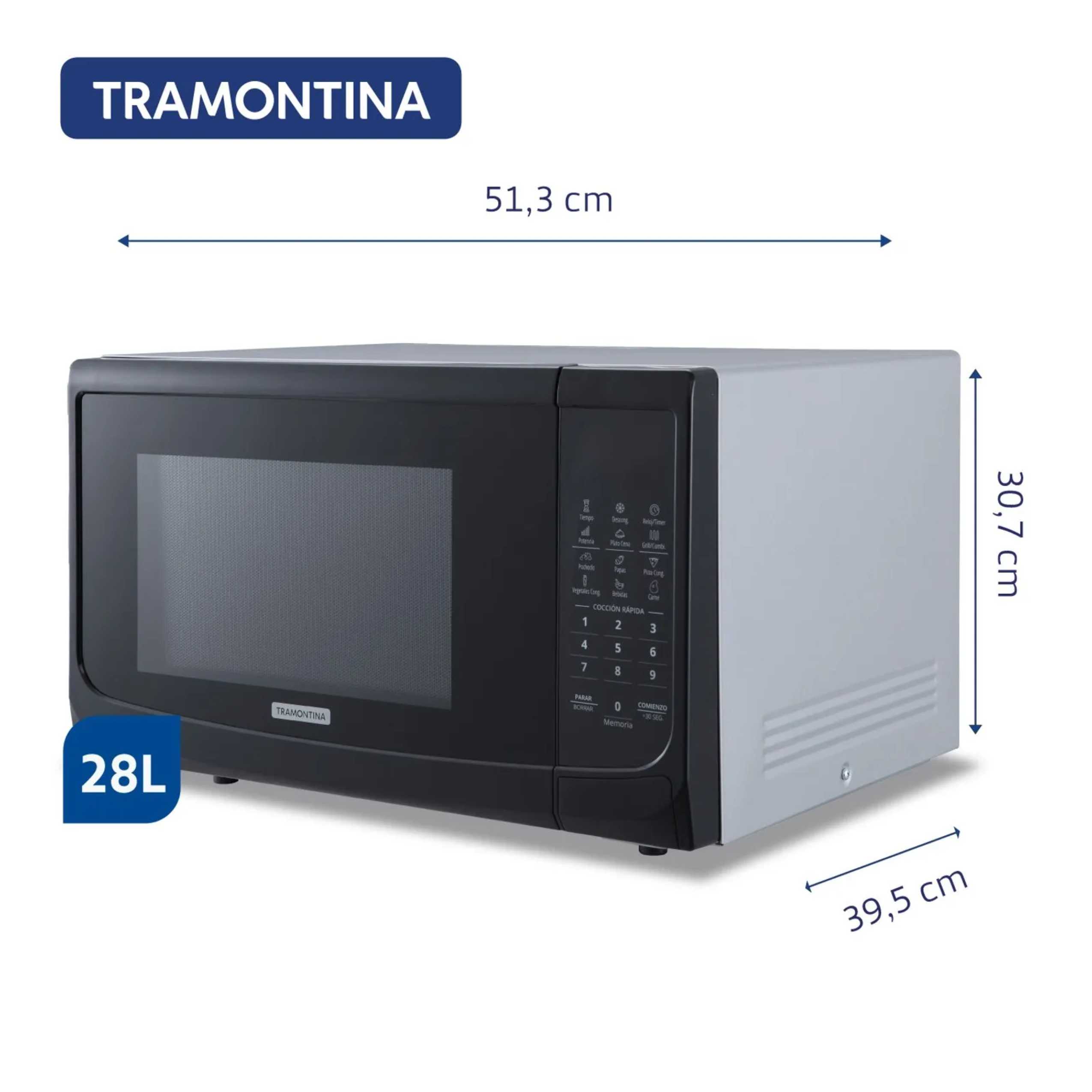 Microondas