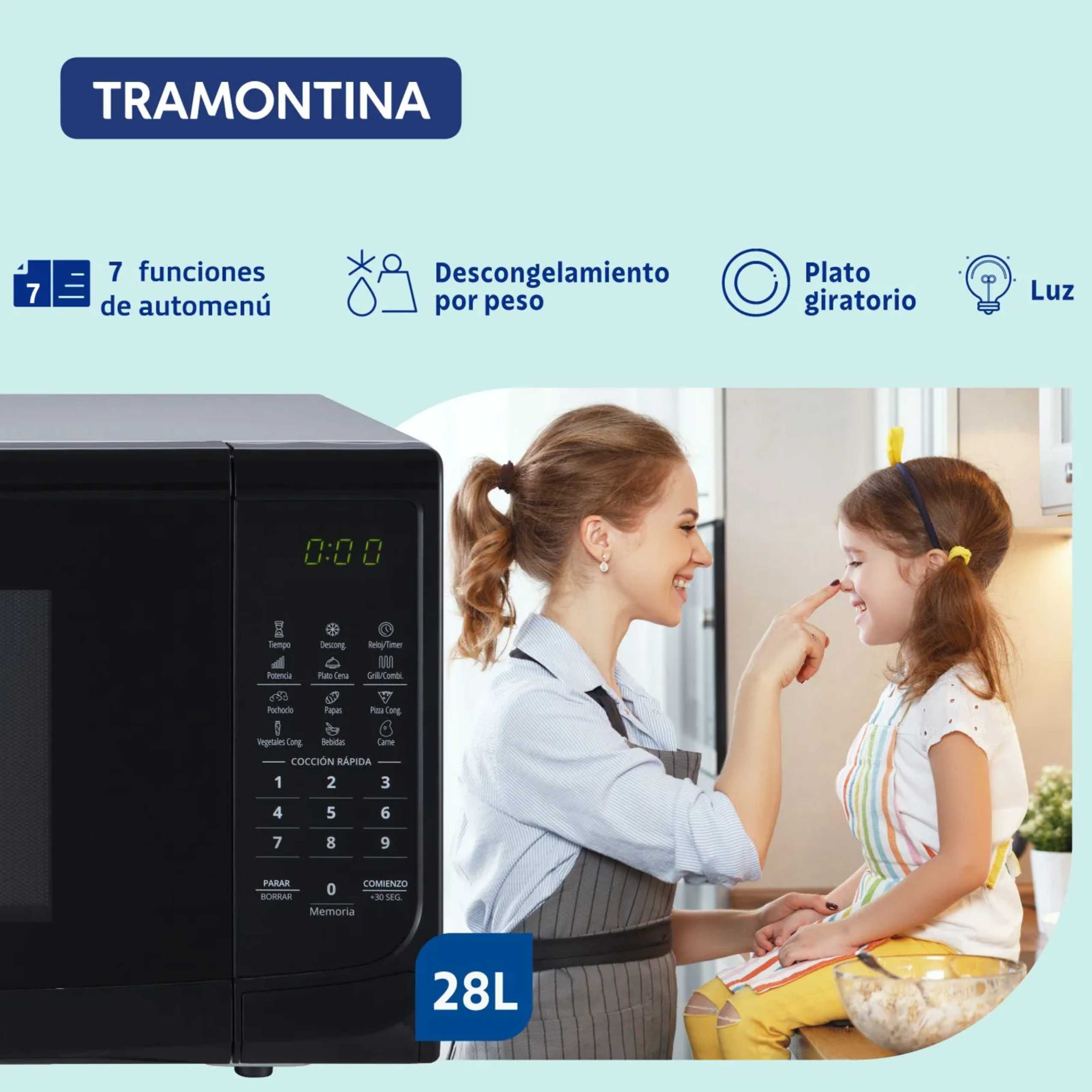 Microondas