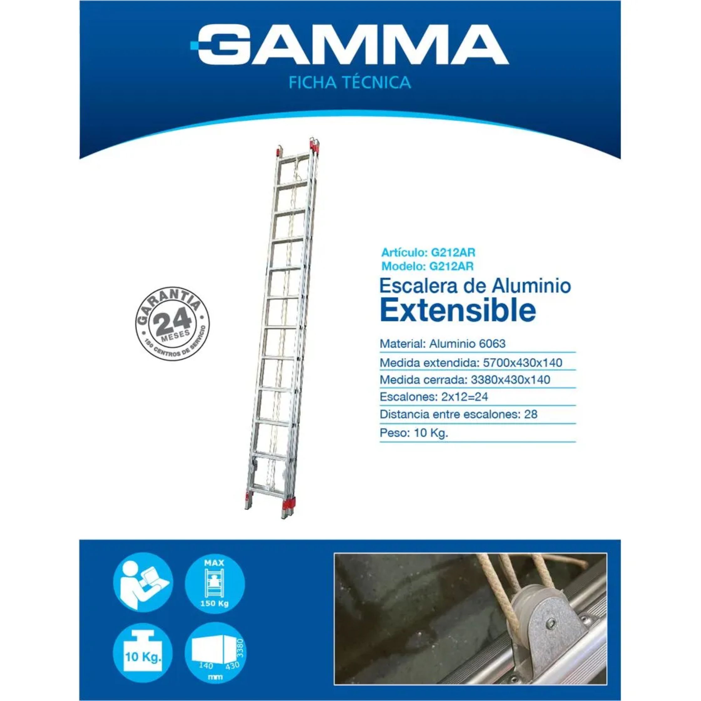 Escaleras