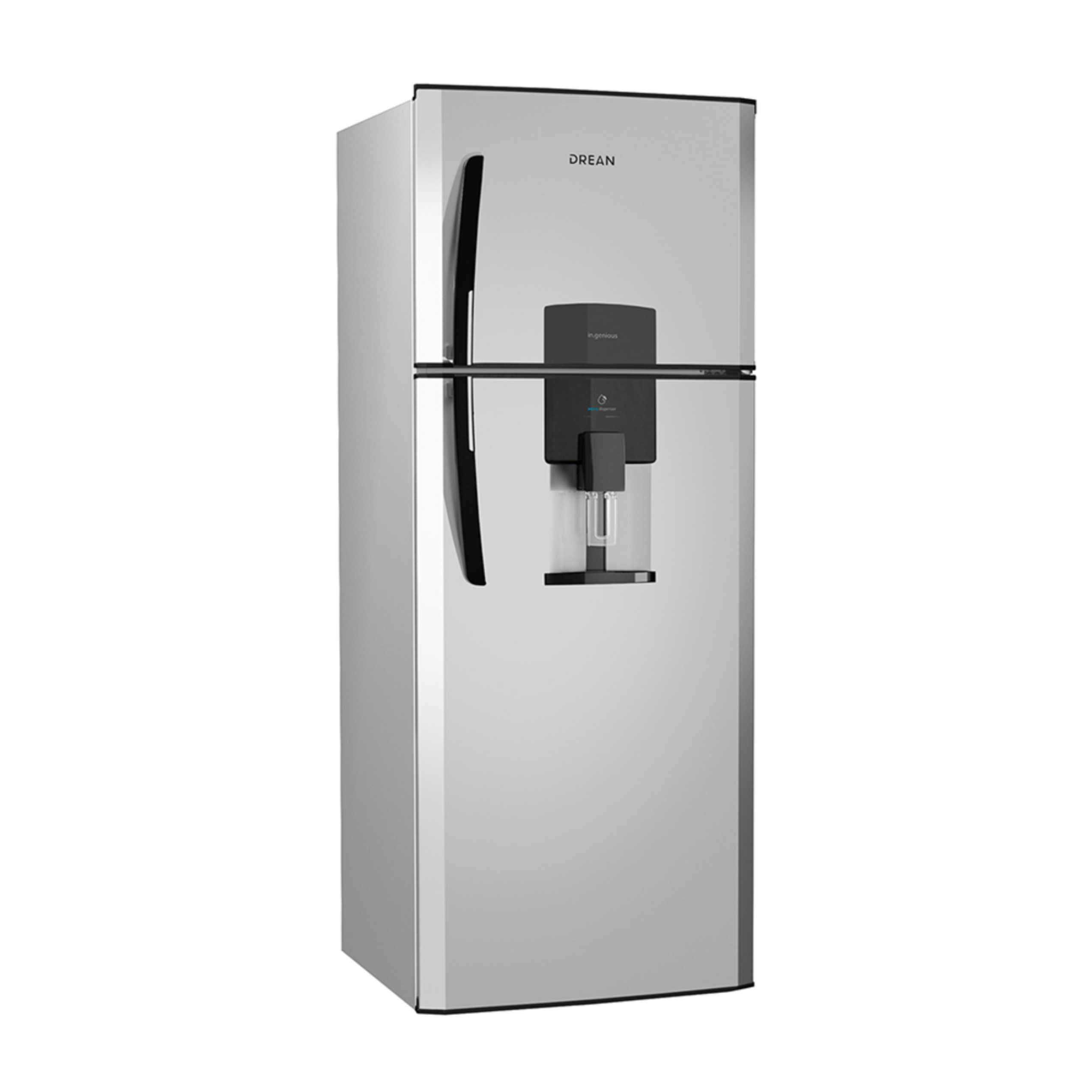 Heladeras Con Freezer