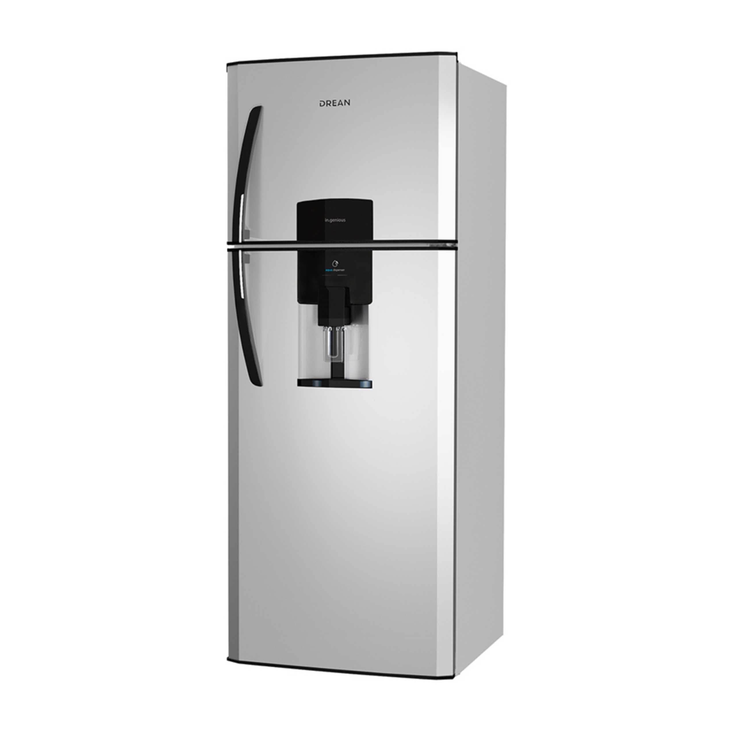 Heladeras Con Freezer