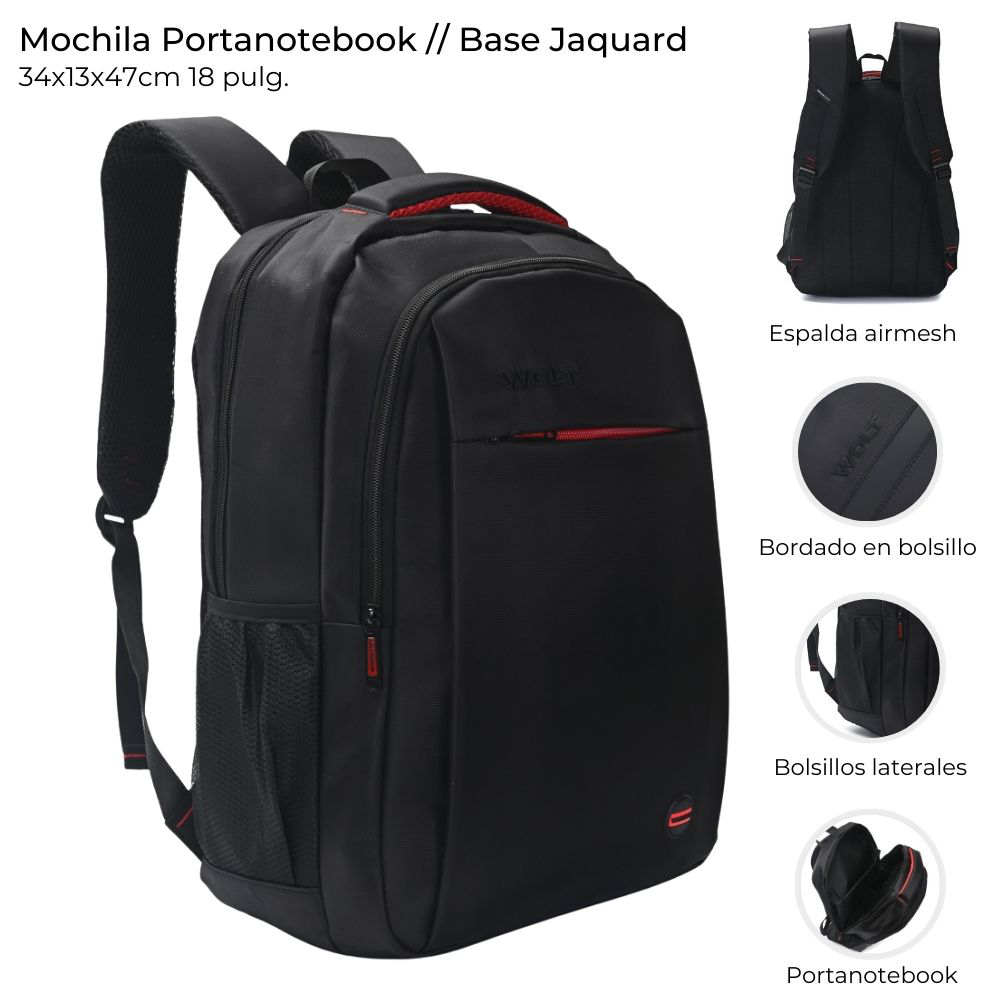 Mochilas