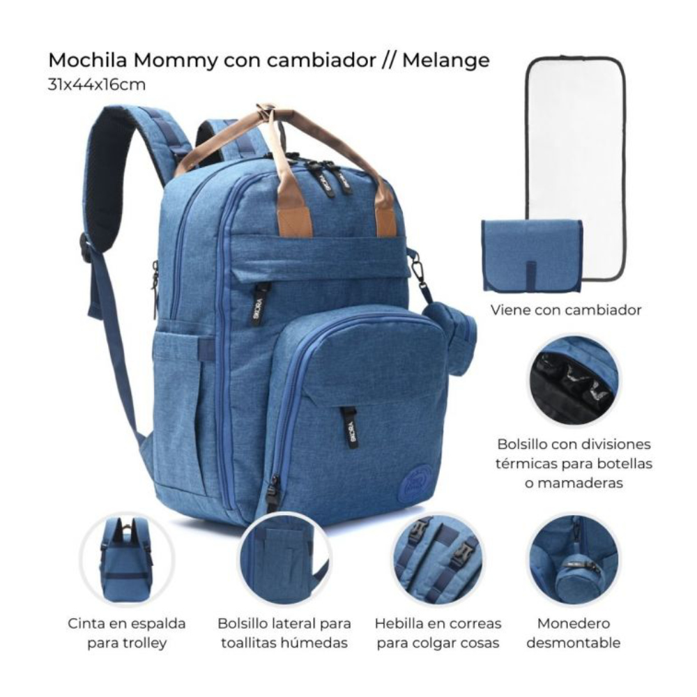 Mochilas