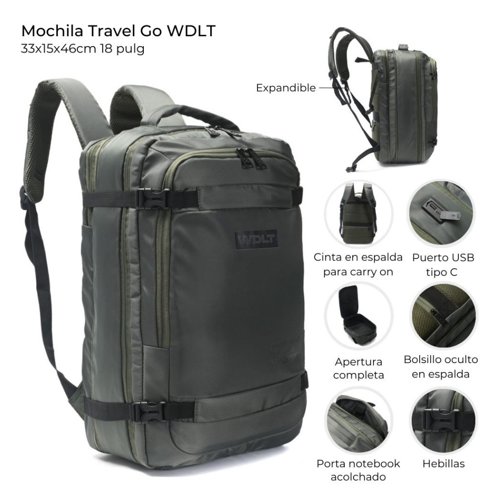 Mochilas