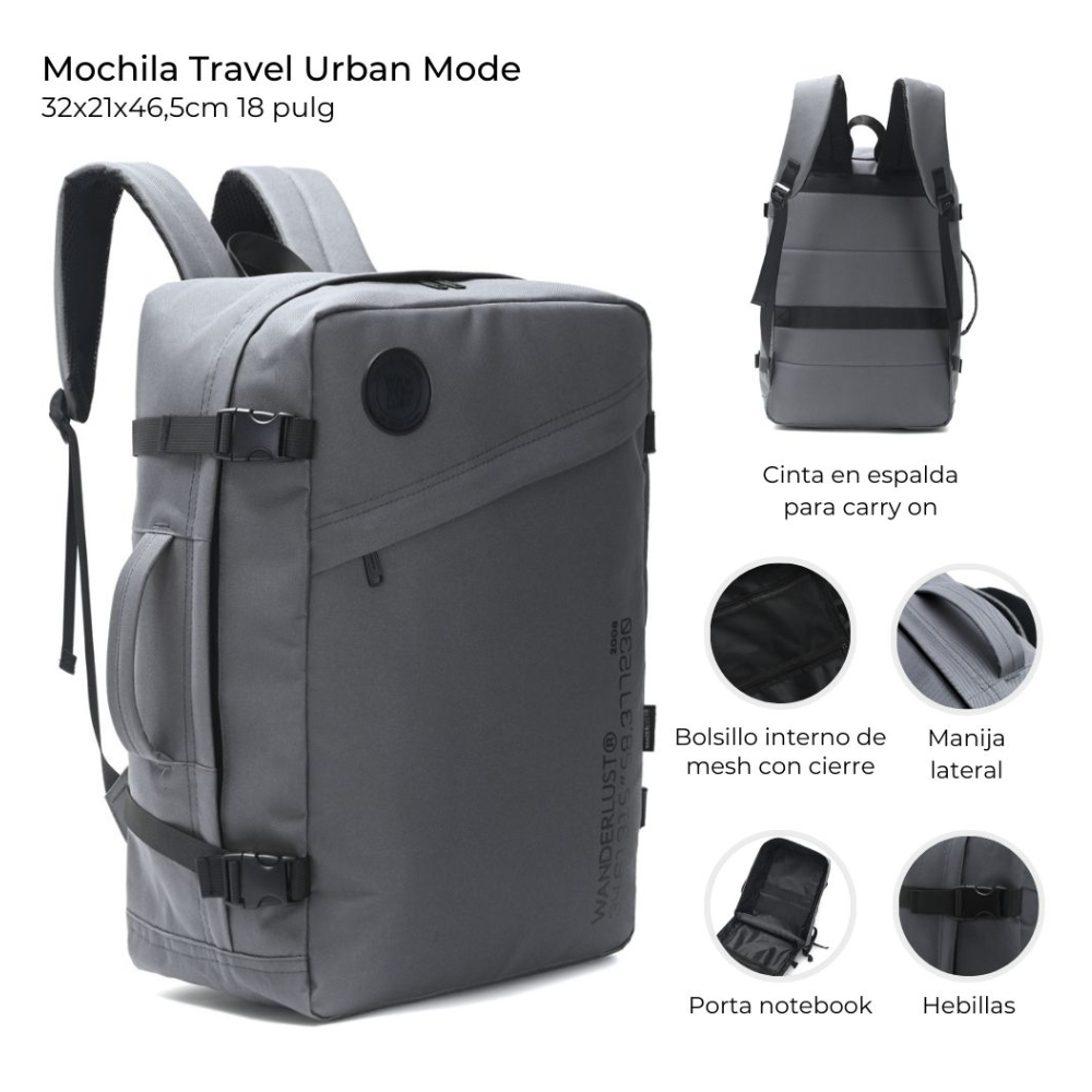 Mochilas